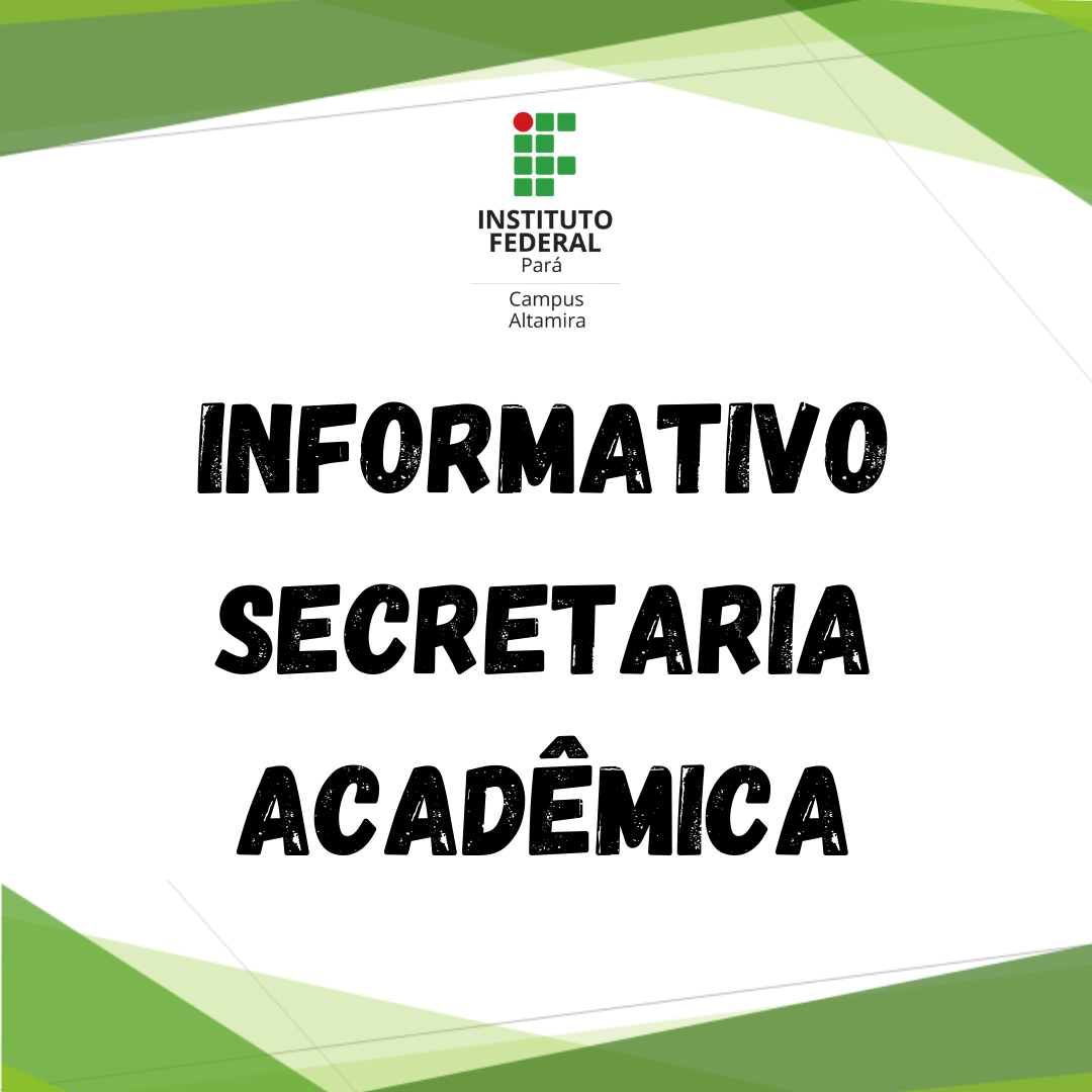 Secretaria Acadêmica 